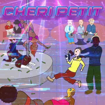 Cheri Petit by Ibn Itaka