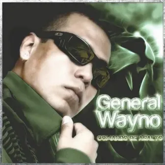 Comando de Asalto VII by General Wayno