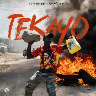 Tekayo by Romi Swahili