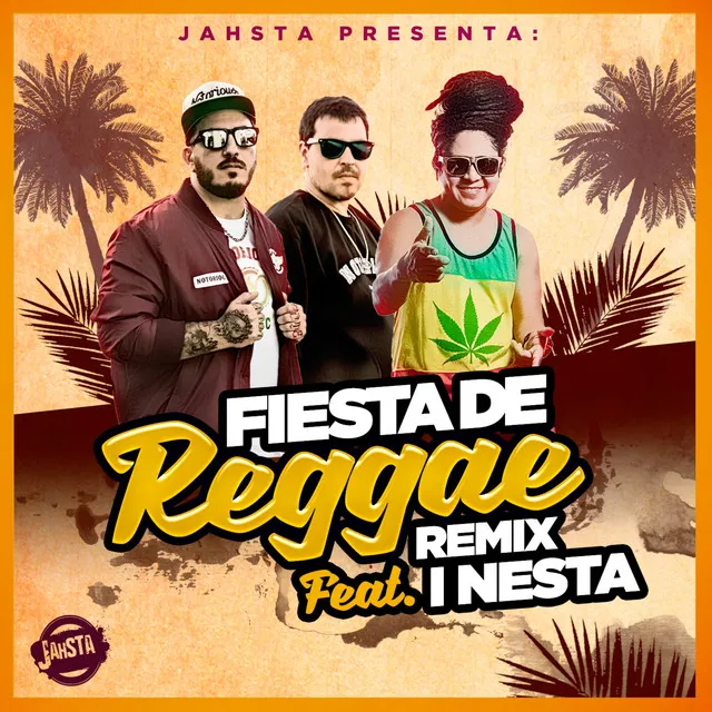 Fiesta de Reggae - Remix