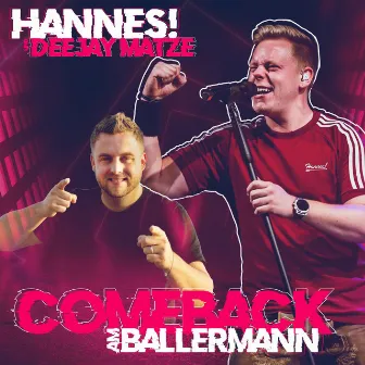 Comeback am Ballermann by Hannes