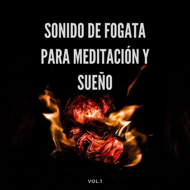 Sonido de Fogata para Meditación y Sueño Vol. 1