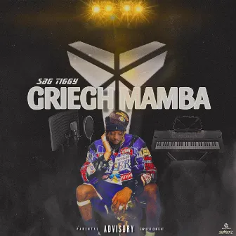 GRIEGH MAMBA by Sbg Tiggy