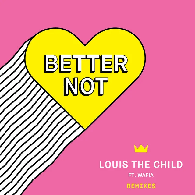 Better Not (feat. Wafia) - Justin Jay Remix