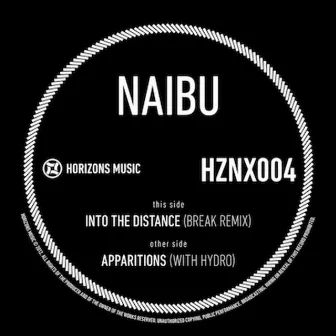 Into the Distance / Apparitions by Naibu