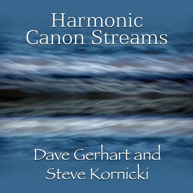 Harmonic Canon Streams (Horizontal Color Forms 16)