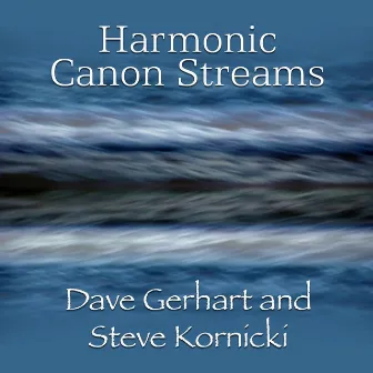 Harmonic Canon Streams (Horizontal Color Forms 16) by Dave Gerhart