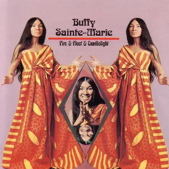 Fire Fleet And Candlelight by Buffy Sainte-Marie