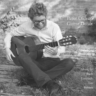 Guitar Debut by Peter Oldrup