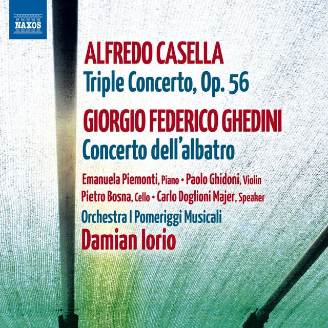 Triple Concerto, Op. 56: I. Largo, ampio, solenne - Allegro molto vivace