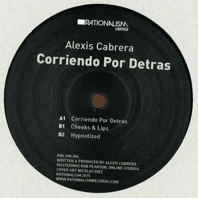 Corriendo Por Detras - Original Mix