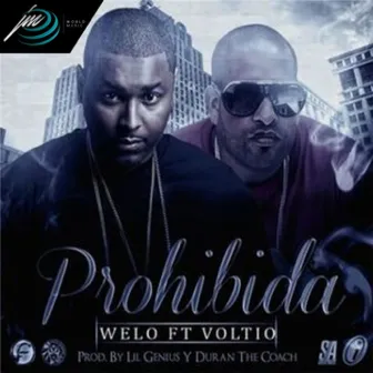 Prohibida by Welo Fama