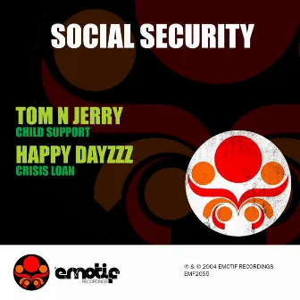 Tom And Jerry by Social Security