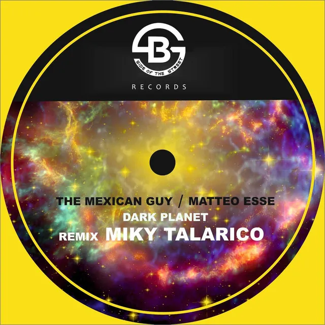 Dark Planet - Miky Talarico Acid Chicago Remix