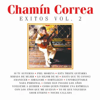 Éxitos Vol. 2 by Chamin Correa