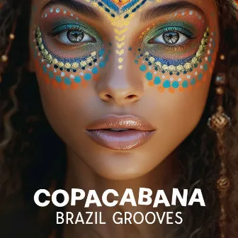 Copacabana Brazil Grooves: Cafe Chill Buddha Lounge by Icy Wind