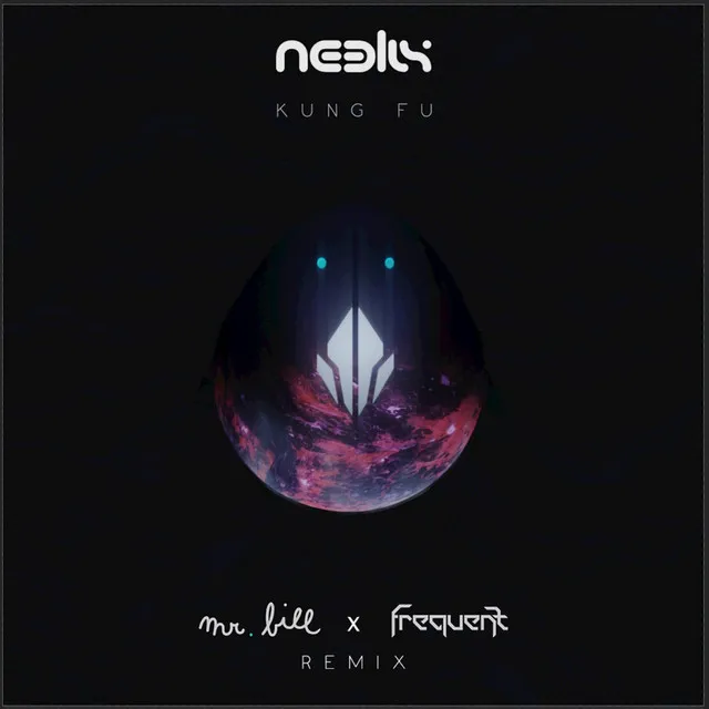 Kung Fu - Mr Bill & Frequent Remix