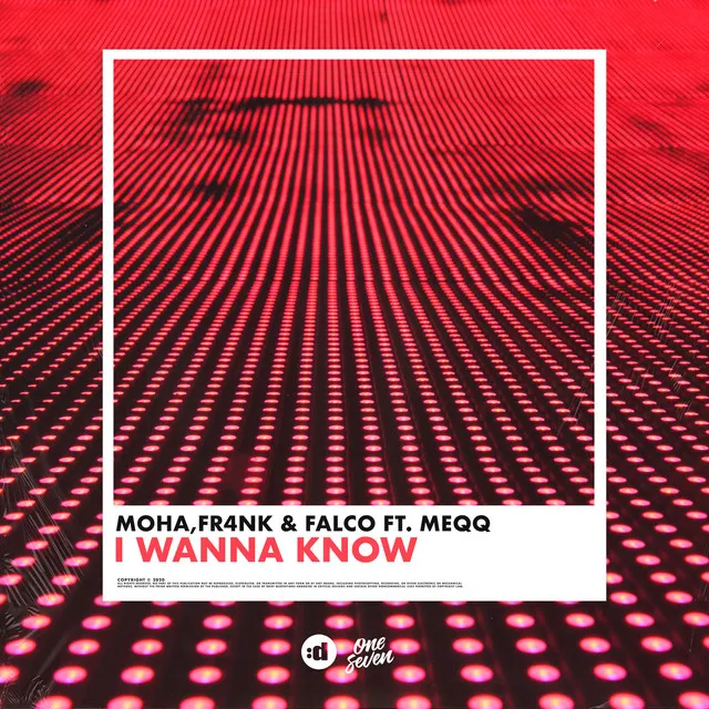 I Wanna Know (feat. Meqq)