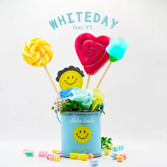 WHITEDAY (feat. YY)