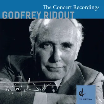 Ridout: Orchestral Works (Live) by Godfrey Ridout