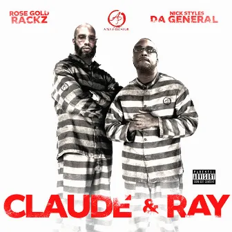 Claude & Ray by ROSE GOLD RACKZ