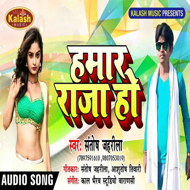 Hamar Raja Ho - Bhojpuri