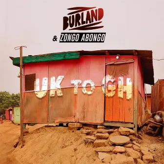 UK to GH by Burland