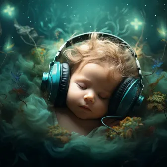 Baby’s Binaural World: Soothing Melodies by Drone