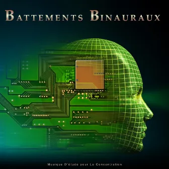 Battements Binauraux : Musique D'étude pour La Concentration by Ondes Cérébrales Alpha