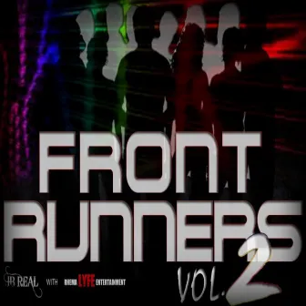 The Front Runners, Vol. 2 by Donte Credo