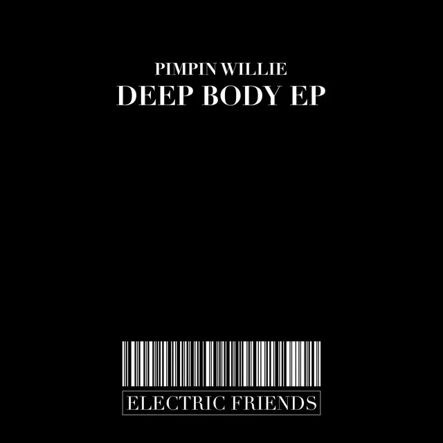 Kinky Body - How Deep Is Your Groover