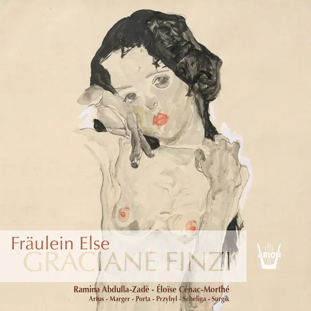 Fräulein else - graciane finzi