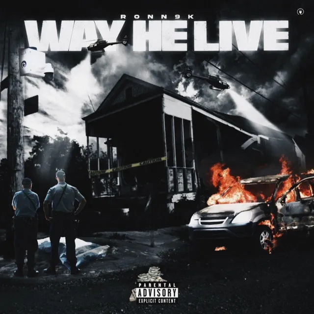 Way He Live - Live