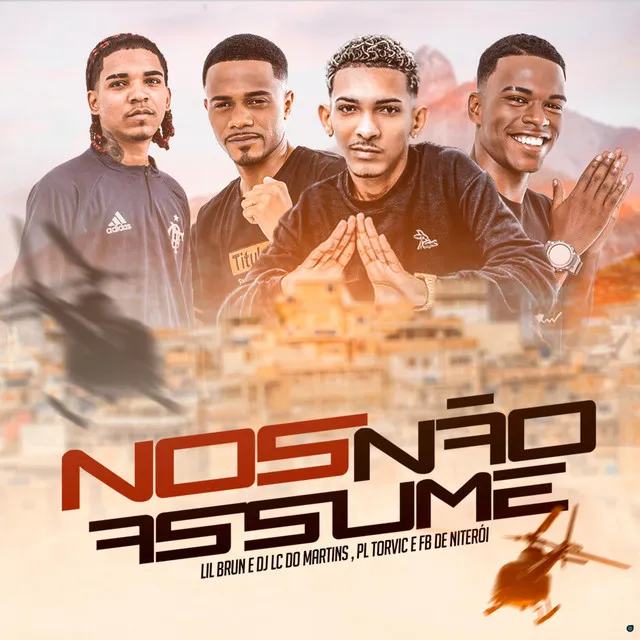 Nós Não Assume (feat. DJ Fb de Niterói)