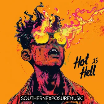 Hot as Hell by Aidan Rolfe