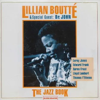 The Enja Heritage Collection: The Jazz Book by Lillian Boutté