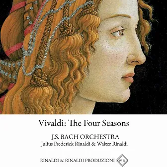 Vivaldi: The Four Seasons (Remastered) by Julius Frederick Rinaldi