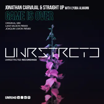 Game Is Over by Jonathan Carvajal