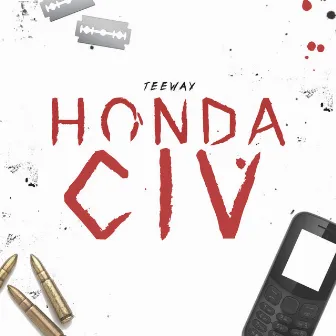 Honda Civ by Teeway