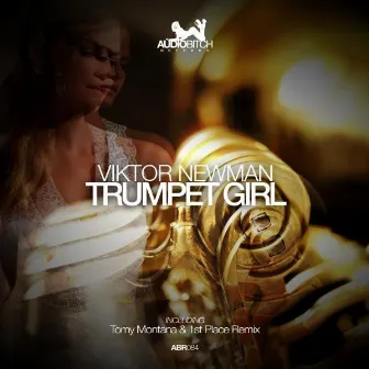 Trumpet Girl by Viktor Newman