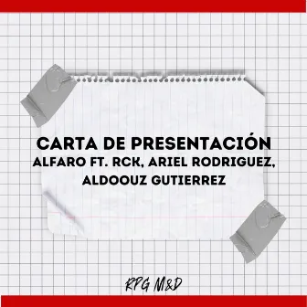 Carta De Presentación by Daniel Alfaro