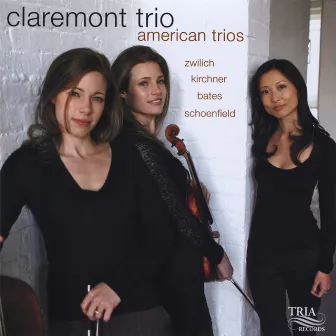 American Trios by Claremont Trio