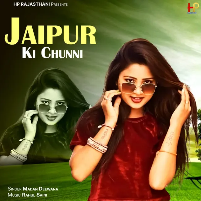 Jaipur Ki Chunni