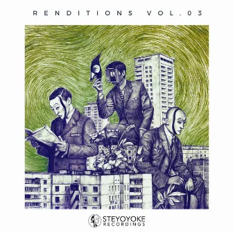 Renditions, Vol. 03 by Strinner