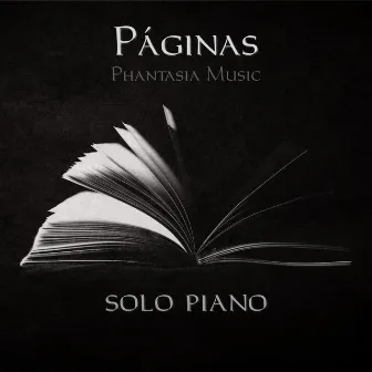 Páginas - Solo Piano by Thomas Kuehn