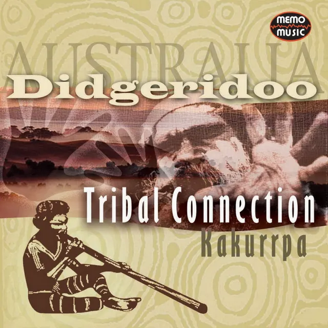 Australia Didgeridoo, Vol. 2 (Tribal Connection)