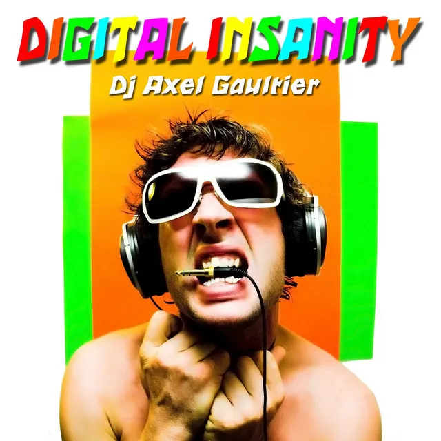 Digital Insanity - Original Mix