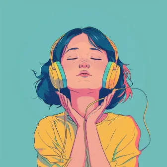 Relaxation Harmony Lofi: Gentle Sound Sessions by Aqunu