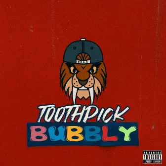 Bubbly by Toothpick