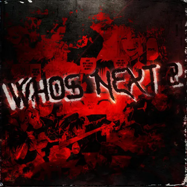 WHO'S NEXT? 2